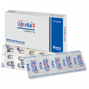 Lijenta 5Mg Tablet