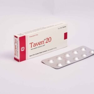 Taven 20mg Tablet