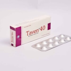 Taven 40mg Tablet