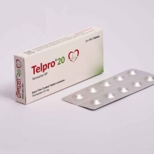 Telpro 20 tab