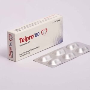 Telpro 80mg Tab