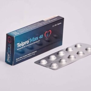 Telpro Max 40mg Tab
