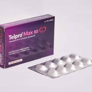 Telpro Max 80mg Tab