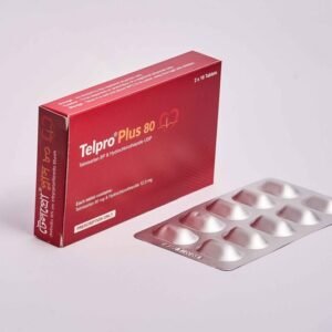 Telpro plus 80mg tab