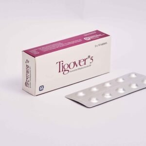 Tigover 5mg Tablet