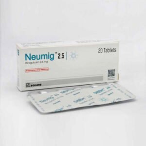 Neumig 2.5 Tab
