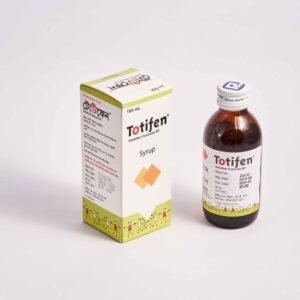 Totifen 100ml Syrup
