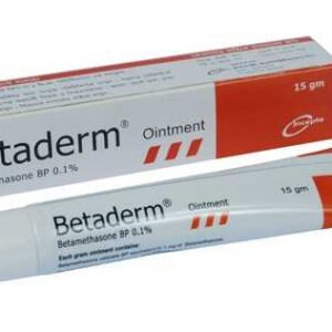 Betaderm oint 15gm