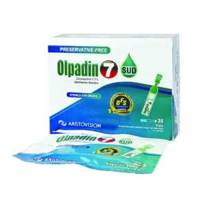 Olpadin7 Sud eye drops