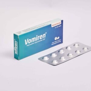 Vomiren 0.5mg Tab