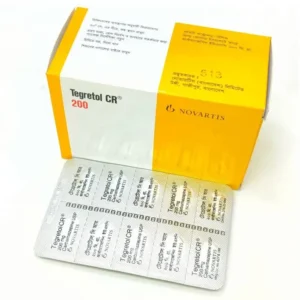 Tegretol CR 200 Tablet