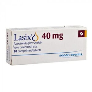 Lasix 40mg Tablet