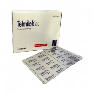 Telmilok 80mg Tab