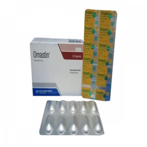 Omastin 50mg Capsule