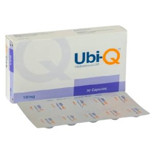 Ubi Q 100mg Capsule