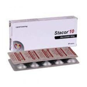 Stacor 10mg Tablet