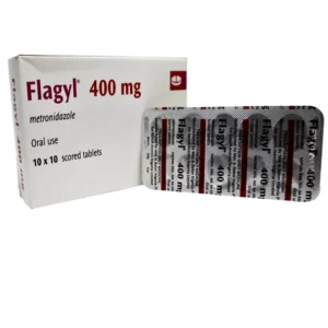 Flagyl 400mg Tablet