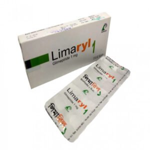 Limaryl 1mg Tablet