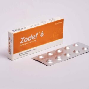 Zodef 6mg Tab