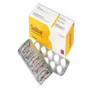 Sodibar 600 tab