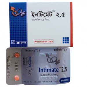 Intimate 2.5mg Tab