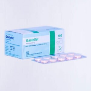 Gastalfet 500mg Tablet