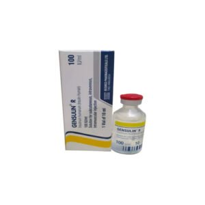 Gensulin R 10ml