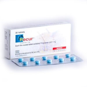 Recur 1mg Tablet