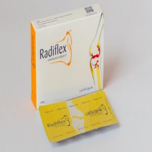 Radiflex 40mg Cap