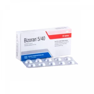 Bizoran 5/40 Tablet