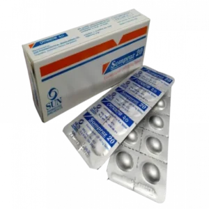 Sompraz 20 Tablet