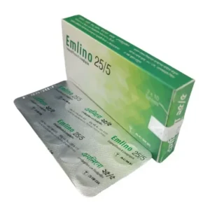 emlino 25/5 tab