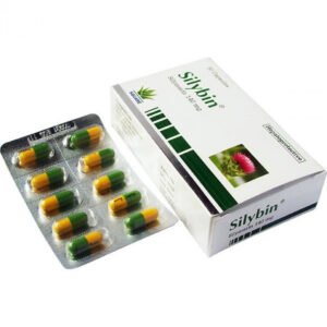 Silybin 140 Capsuled