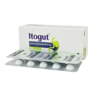 Itogut 50mg Tab
