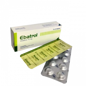 Ebatrol 10mg Tablet