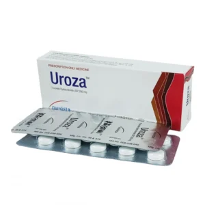 Uroza 200 Tab