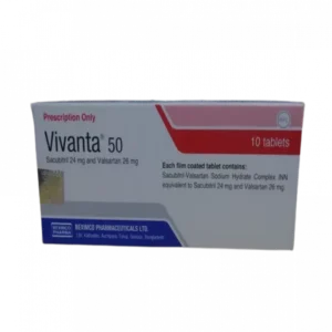 Vivanta 50mg Tab