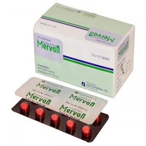 Mervan 100mg Tablet