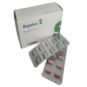 Rispolux 2mg Tablet
