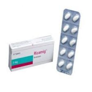 Rizamig 5mg Tablet
