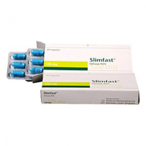 Slimfast 120mg cap