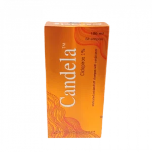 Candela 100ml Shampoo