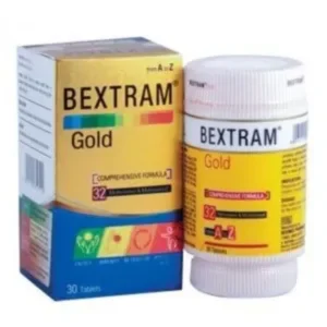 Bextram Gold (30 Tablet)