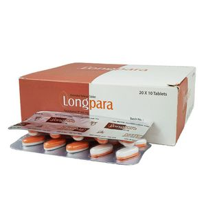 Longpara Tablet 665mg