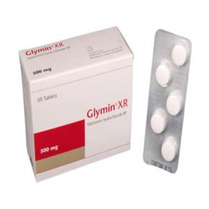 Glymin XR 500mg Tablet