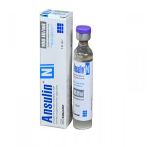Ansulin N 100iu