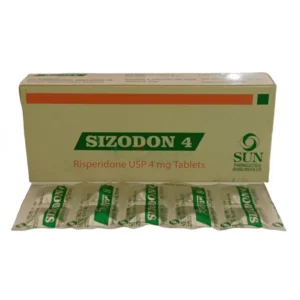 Sizodon 4 Tablet