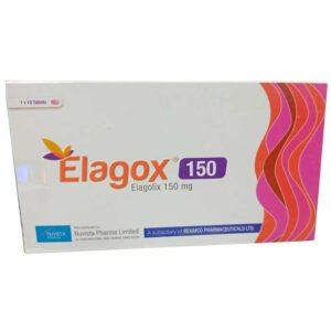 Elagox 150 Tab