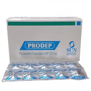 Prodep 20mg Capsule