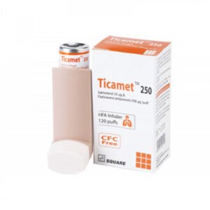 Ticamet 250 HFA